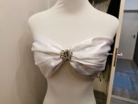 Bluseneinsatz für Korsett o. Dirndl 38/40 Satin cremeweiß 38/40 Nürnberg (Mittelfr) - Aussenstadt-Sued Vorschau