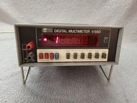 DDR - RFT - Digitalmultimeter Sachsen - Aue Vorschau