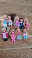 Top 1.hand viele mini barbies zubehör reiterin kleidchen rollen Nordrhein-Westfalen - Salzkotten Vorschau