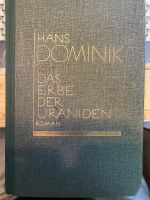 Hans Dominik Das Erbe der Uraniden 1935 Rostock - Stadtmitte Vorschau