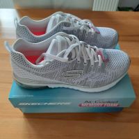 Sehr rar ! Skechers Infinity Air Stand Gr. 39 Hessen - Groß-Gerau Vorschau