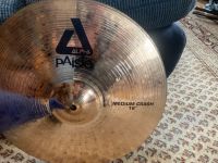 Paiste Alpha Medium Crash 16" Nordrhein-Westfalen - Siegburg Vorschau