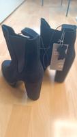 Damenschuhe NEU Schuhe Größe 38 Schwarz Wildleder München - Berg-am-Laim Vorschau
