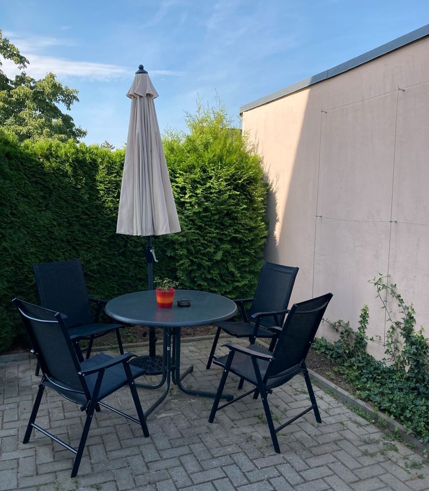 Private bedroom for 2 people to let in Flat-sharing community in Fredersdorf-Vogelsdorf