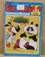 Fix und Foxi Sammelband 239, Comic Heft Komplett, Rolf Kauka Bayern - Waldkraiburg Vorschau