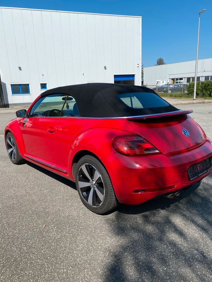 VW Käfer New Beetle DSG Automatik Cupfelgen 18“ in Harrislee