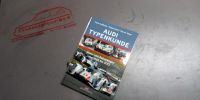 NEU Audi Typenkunde alle Rallye und Rennwagen Tradition Buch Bild Rheinland-Pfalz - Weitefeld Vorschau