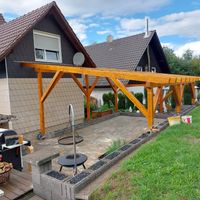 Überdachung Carport Rheinland-Pfalz - Landstuhl Vorschau