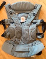 Ergobaby omni breeze, slate blue, gebraucht Kreis Pinneberg - Quickborn Vorschau