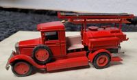 Modellauto Feuerwehr ZIS LOMO 1:43 Metall 1937 Top Zustand Hessen - Ahnatal Vorschau