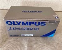 Olympus Tokio Zoom 140 analoge Kamera Kompaktkamera OVP 38-140 Baden-Württemberg - Bad Säckingen Vorschau