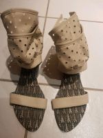 SCHUHE ESPADRILLES SANDALEN BALLERINA NEU Sachsen-Anhalt - Wettin-Löbejün Vorschau