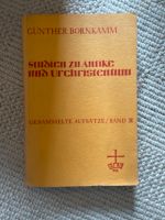 Studien zur Antike und Ur Christentum Bornkamm 1959 Testament Sachsen - Lengefeld Vorschau