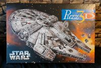 Star Wars Millennium Falcon Puzzle 3D Vintage Nordrhein-Westfalen - Krefeld Vorschau