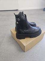 Tommy Hilfiger COMBAT LEATHER LOW CHELSEA Chelseaboots Nordrhein-Westfalen - Marl Vorschau