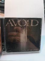 Avoid - Theatre of Fear CD (Hard Rock, Thrash Metal) Wiesbaden - Mainz-Kastel Vorschau