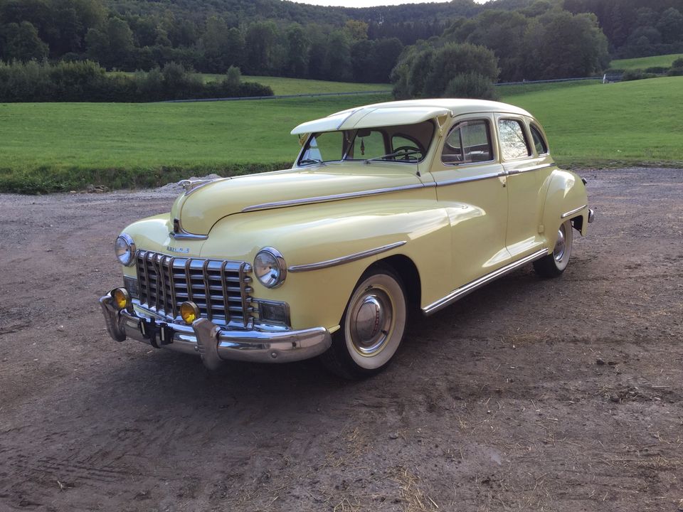 1949 Dodge Deluxe No Mustang no Chevrolet in Talheim