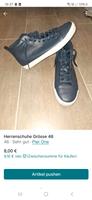 Herrenschuhe Grösse 46 Nordrhein-Westfalen - Wassenberg Vorschau