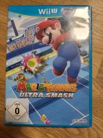 Mario Tennis Ultra Smash für Nintendo WII U Bremen - Vegesack Vorschau