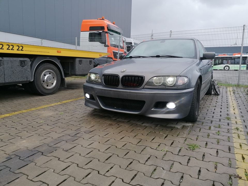 BMW 320 46e zu verkaufen in Bad Lippspringe