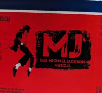 Michael Jackson Musical 11.01.25 Hamburg inkl.Vers. Schleswig-Holstein - Neuenkirchen Vorschau