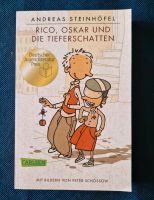 Neues Taschenbuch: Rico, Oscar und der Tieferschatten München - Berg-am-Laim Vorschau