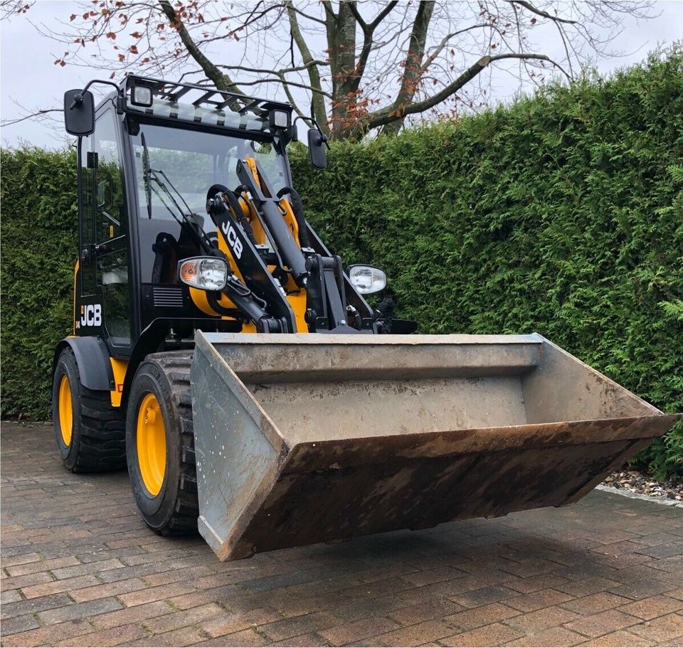 ✅Radlader JCB 403 2,5t zu vermieten / mieten✅ in Alt Duvenstedt