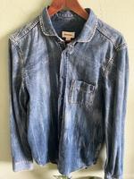 Diesel Jeanshemd Größe L Hamburg-Mitte - Hamburg St. Georg Vorschau