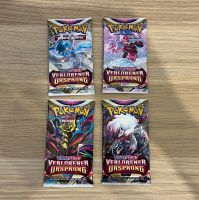 Pokémon Trading Cards Packs "Verlorener Ursprung" Hessen - Künzell Vorschau