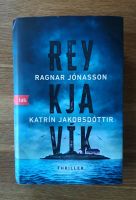 Reykjavik Ragnar Jonasson Katrin Jakobsdottir Niedersachsen - Lüneburg Vorschau