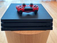 Sony PlayStation 4 Pro 1TB inkl. 1 Controller Nordrhein-Westfalen - Marl Vorschau