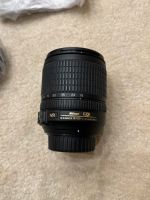 Nikon Nikkor lens Af-S DX 18-105mm f/3.5-5.6 G ED VR Nordrhein-Westfalen - Merzenich Vorschau