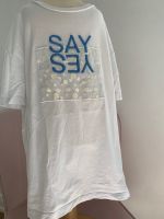 Stradivarius XS Mädchen Frauen TShirt Say YES Altona - Hamburg Sternschanze Vorschau