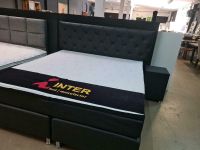 Aktion 2.te Wahl Boxspringbett 180 x 200 Chesterfield Werkverkauf Nordrhein-Westfalen - Herford Vorschau