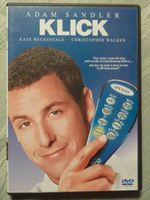 Klick - DVD - Adam Sandler - neuwertig Nordrhein-Westfalen - Gevelsberg Vorschau