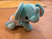 VTechBaby, Krabbel mit mir Elefant, französische Lieder Saarbrücken-Mitte - Alt-Saarbrücken Vorschau