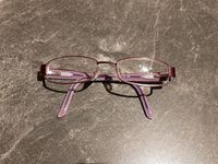 Kinderbrille, Oxyoo, pink, lila, Sehhilfe, Niedersachsen - Südschacht Vorschau