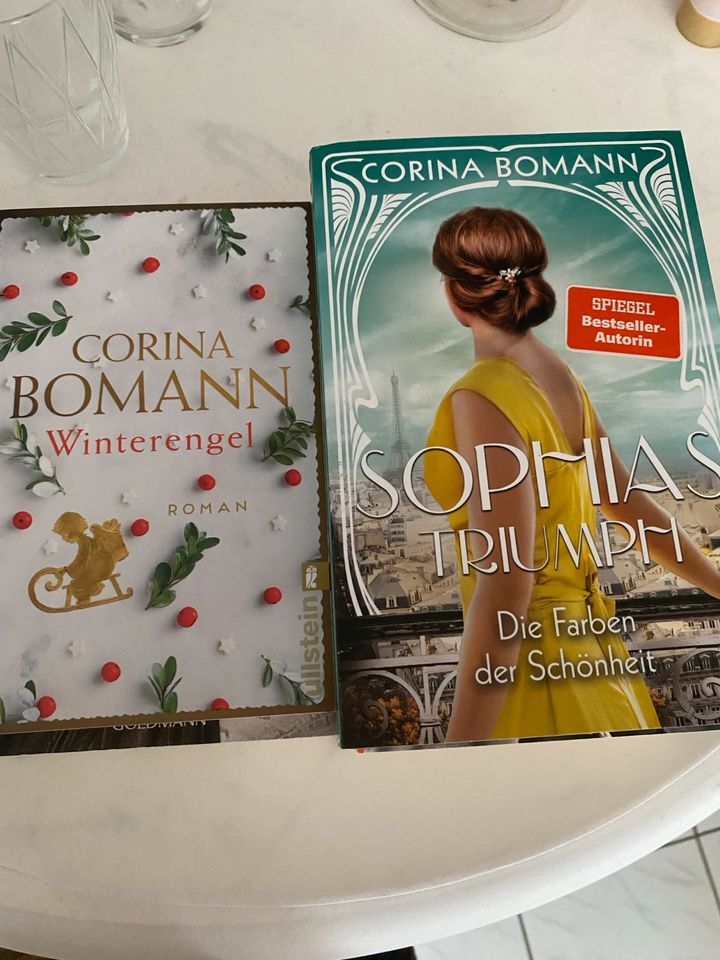 Bücher Romane Mary Kay Andrews-Corina Bomann-S.C.Stephens in Rinteln