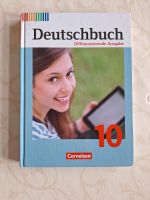 Deutschbuch 10 Differenzierende Ausgabe, ISBN 978-3-06-062666-3 Niedersachsen - Cloppenburg Vorschau