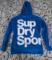 Hoodi von super dry sport Sachsen - Brandis Vorschau