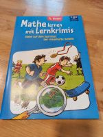 Buch Mathe lernen mit Lernkrimis 4.Klasse NEU Rheinland-Pfalz - Reinsfeld Vorschau