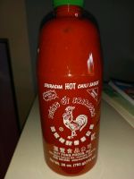 Huy Fong - Sriracha Scharfe Chilisauce - Das Original - 714 ml Saarland - Oberthal Vorschau