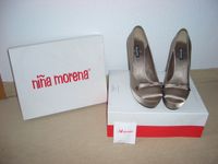 *Niña Morena* Pumps taupe  Gr. 38 NEU Rheinland-Pfalz - Ludwigshafen Vorschau