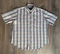 Burberry Vintage Hemd kurzarm Gr. XL Baden-Württemberg - Rastatt Vorschau