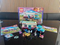 Lego Friends Pferdeanhänger und Tierärztin 41125 Bayern - Benediktbeuern Vorschau