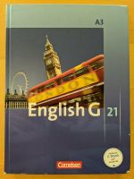 English G 21 Ausgabe A - Band 3: Schülerbuch 7. Klasse Hardcover Hessen - Hofheim am Taunus Vorschau