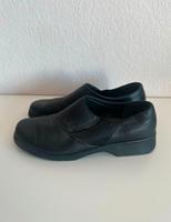 Damenschuhe schwarz Jenny by Ara Größe 81/2 Hessen - Hanau Vorschau