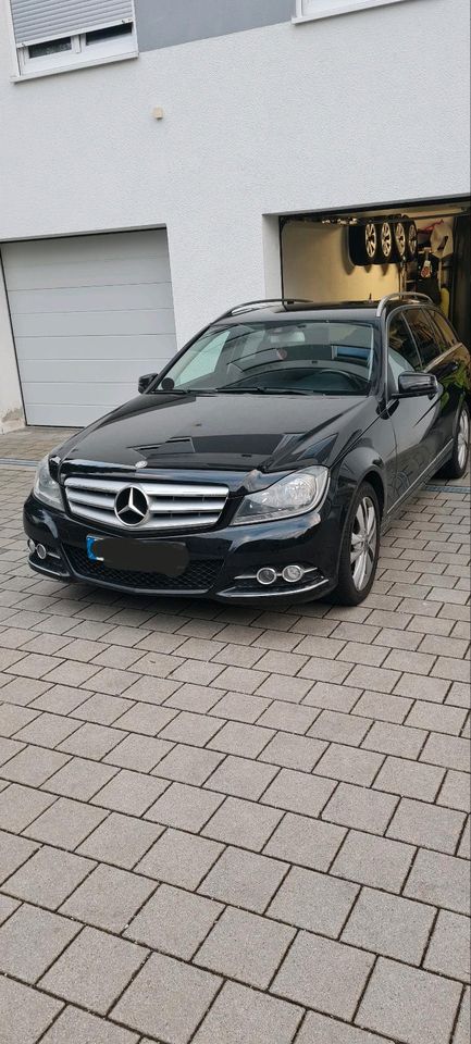 Mercedes-Benz C200 CDI Avangarde in Pforzheim