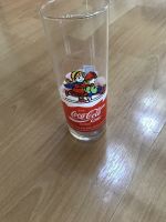 Coca Cola Glas Lillehammer 1994 Thüringen - Jena Vorschau