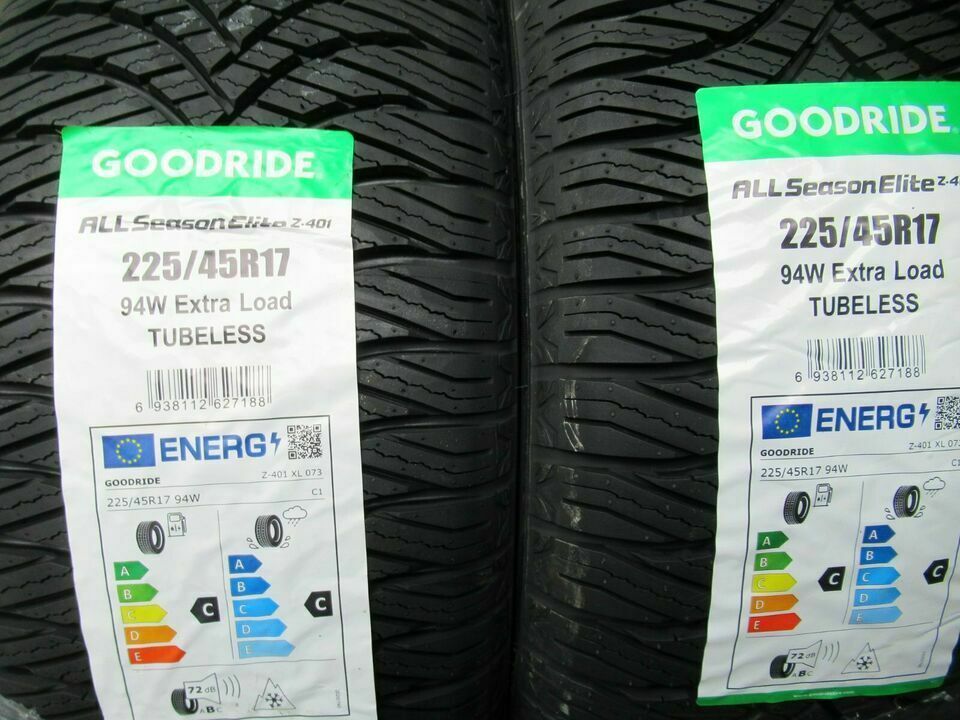 Goodride Z401- 225/45 R17 94W Allwetterreifen M+S Neu !! in Rheinland-Pfalz  - Ockenheim | Reifen & Felgen | eBay Kleinanzeigen ist jetzt Kleinanzeigen